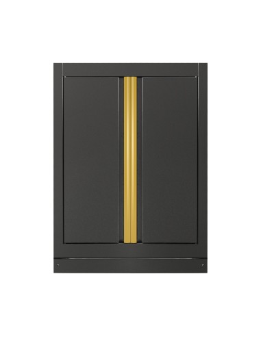 JUEGO DE TIRADORES PARA ARMARIO (REF. 16500) - DORADO