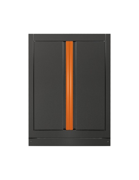 JUEGO DE TIRADORES PARA ARMARIO (REF. 16500) - NARANJA