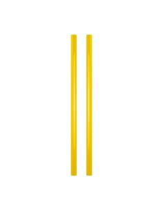 JUEGO DE TIRADORES PARA ARMARIO (REF. 16500) - AMARILLO