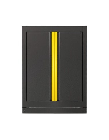 JUEGO DE TIRADORES PARA ARMARIO (REF. 16500) - AMARILLO