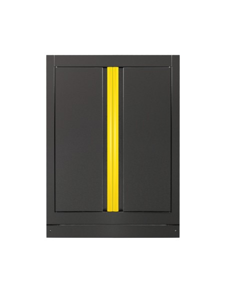 JUEGO DE TIRADORES PARA ARMARIO (REF. 16500) - AMARILLO
