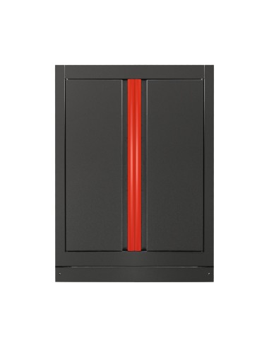JUEGO DE TIRADORES PARA ARMARIO (REF. 16500) - ROJO