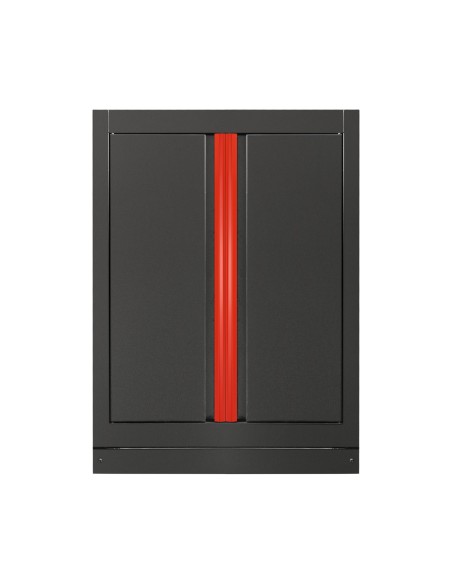 JUEGO DE TIRADORES PARA ARMARIO (REF. 16500) - ROJO