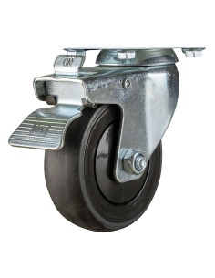 RUEDA GIRATORIA CON FRENO PARA ARMARIO DE 6 CAJONES (REF.54327)