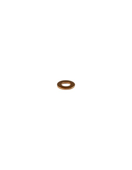 BOLSA DE 50 ARANDELAS DE COBRE PARA INYECTORES (15,0 X 7,5 X 1,5MM)