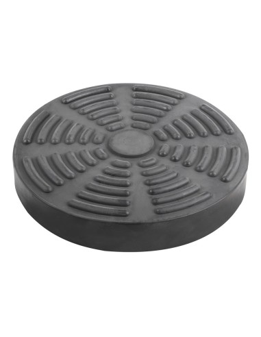 TACO DE GOMA PARA ELEVADOR ISTOBAL/VELYEN 155MM