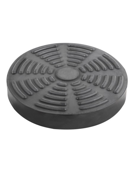 TACO DE GOMA PARA ELEVADOR ISTOBAL/VELYEN 155MM