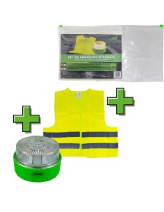 KIT DE EMERGENCIA BÁSICO