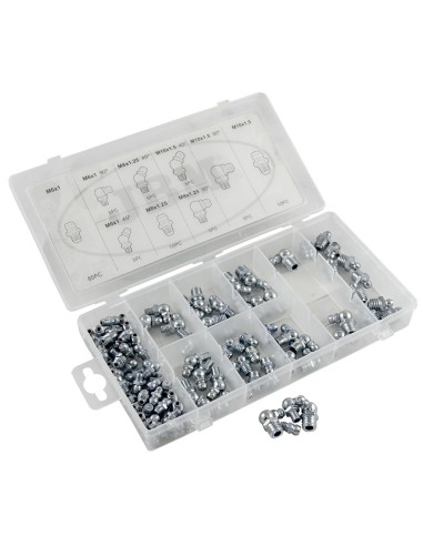 SURTIDO DE ENGRASADORES 110PCS