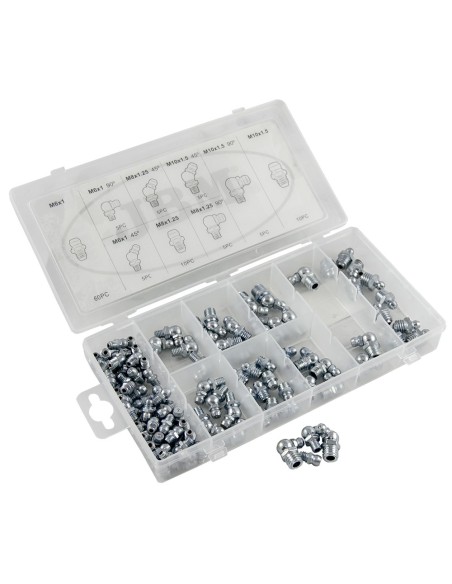 SURTIDO DE ENGRASADORES 110PCS
