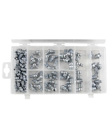 SURTIDO DE ENGRASADORES 110PCS