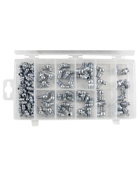 SURTIDO DE ENGRASADORES 110PCS