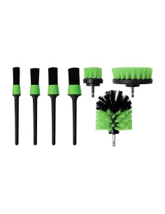 SET DE LAVADO DE COCHE PROFESIONAL 7 EN 1 PARA INTERIOR Y EXTERIOR