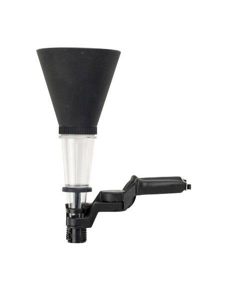 EMBUDO CON SOPORTE PARA ACEITE DE MOTOR