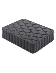 TACO DE GOMA PARA ELEVADOR 160X120X40MM