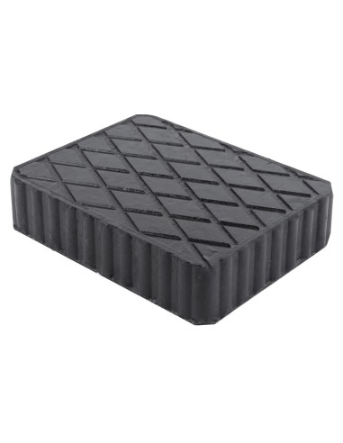 TACO DE GOMA PARA ELEVADOR 160X120X40MM