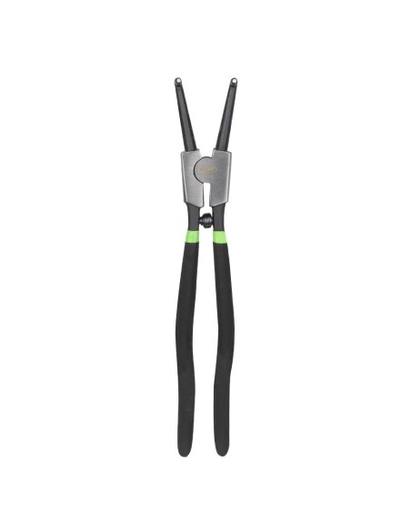 ALICATE SEEGER PARA EXTERIORES CON BOCA CURVA 13" (330MM)