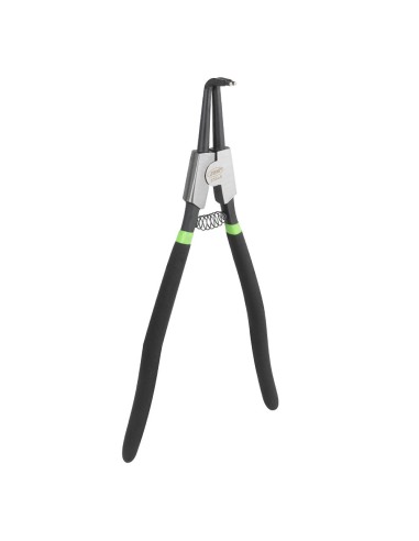 ALICATE SEEGER PARA EXTERIORES CON BOCA CURVA 13" (330MM)