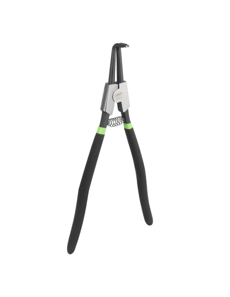 ALICATE SEEGER PARA EXTERIORES CON BOCA CURVA 13" (330MM)