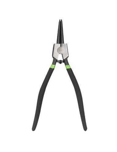 ALICATE SEEGER PARA EXTERIORES CON BOCA RECTA 13" (330MM)