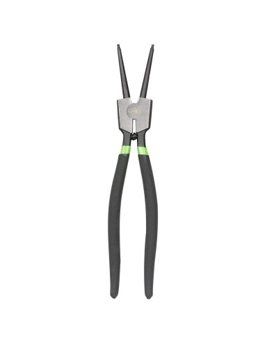 ALICATE SEEGER PARA EXTERIORES CON BOCA RECTA 13" (330MM)