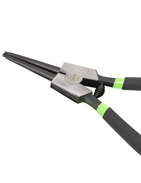 ALICATE SEEGER PARA EXTERIORES CON BOCA RECTA 13" (330MM)
