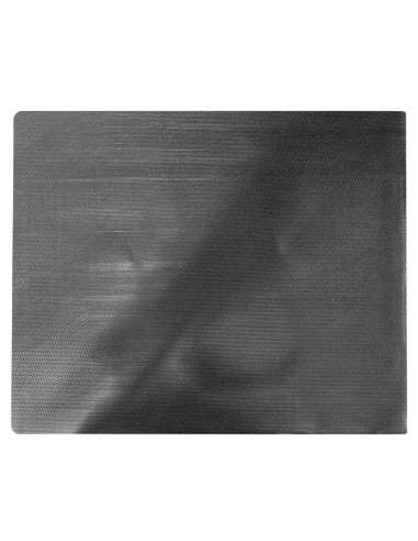 SET DE 2 ALFOMBRAS DE GOMA PARA MESA DE TRABAJO REF. 53674