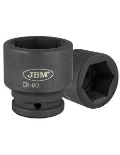 VASO IMPACTO HEX. 3/4" 30MM