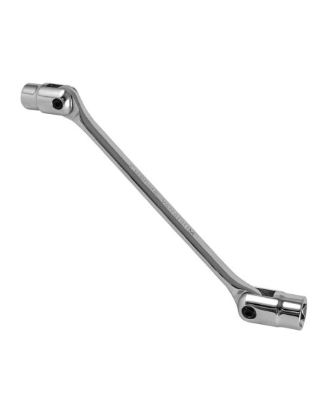 LLAVE DE VASO TORX ARTICULADA E20XE24