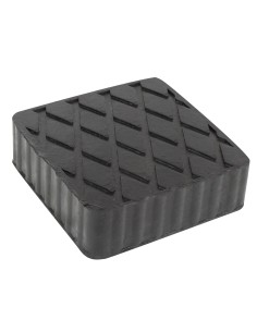 TACO DE GOMA PARA ELEVADOR 120X120X35