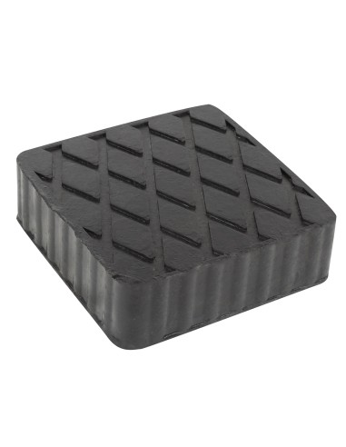 TACO DE GOMA PARA ELEVADOR 120X120X35