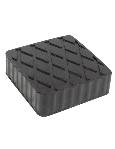 TACO DE GOMA PARA ELEVADOR 120X120X35