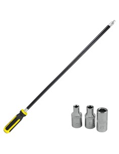 DESTORNILLADOR FLEXIBLE 1/4"