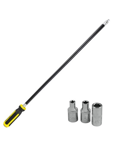 DESTORNILLADOR FLEXIBLE 1/4"
