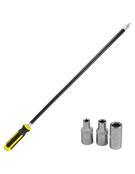 DESTORNILLADOR FLEXIBLE 1/4"