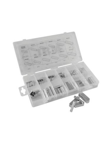 ESTUCHE DE CHAVETAS 60PCS