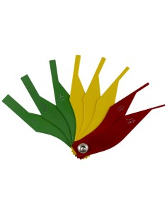 JUEGO DE GALGAS PARA PASTILLA DE FRENO