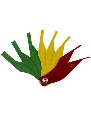 JUEGO DE GALGAS PARA PASTILLA DE FRENO