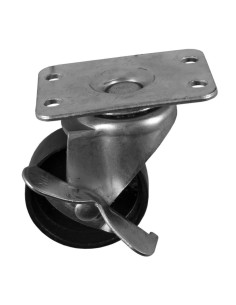 SET DE 2 RUEDAS CON FRENO PARA 50911