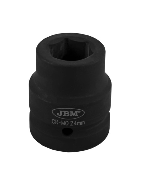 VASO IMPACTO HEX. 1" 24MM DE 52348