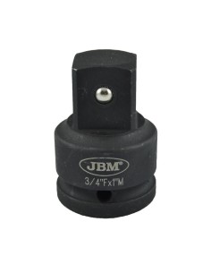 ADAPTADOR DE IMPACTO 3/4"H 1"M