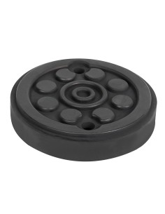 TACO DE GOMA PARA ELEVADOR MAHA 120MM