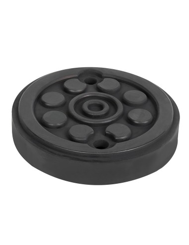 TACO DE GOMA PARA ELEVADOR MAHA 120MM