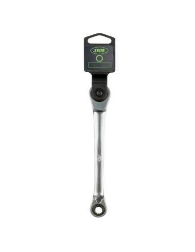 LLAVE CON TRINQUETE 4 EN 1 (12-13MM X 8-10MM)