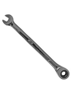 LLAVE COMBINADA CON TRINQUETE 23MM