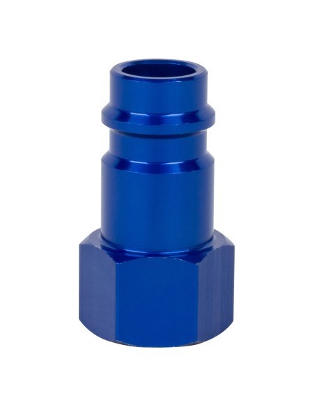 SOPORTE DE CONECTOR DE BAJA PRESION AZUL PARA GAS 1234YF 54291 - 54292