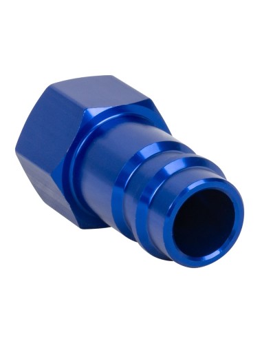 SOPORTE DE CONECTOR DE BAJA PRESION AZUL PARA GAS 1234YF 54291 - 54292