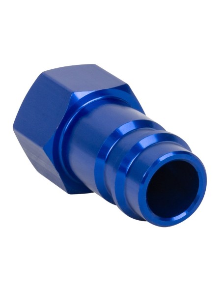 SOPORTE DE CONECTOR DE BAJA PRESION AZUL PARA GAS 1234YF 54291 - 54292