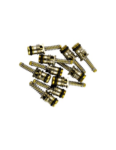 BOLSA DE 10 OBUSES PARA REF. 53599 - 6X19MM