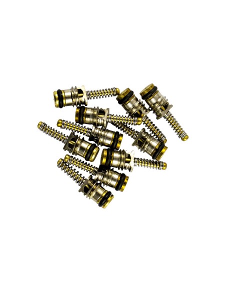 BOLSA DE 10 OBUSES PARA REF. 53599 - 6X19MM